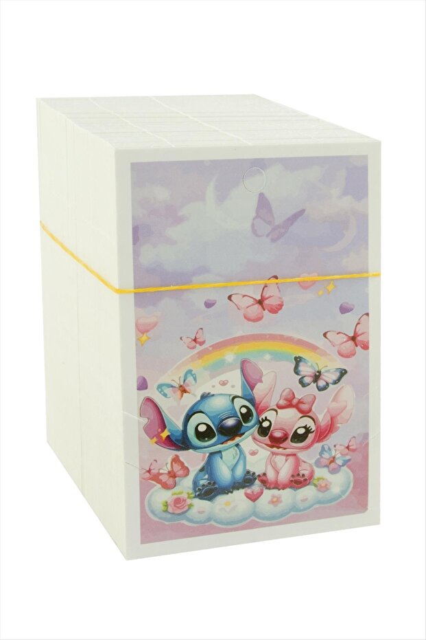 Tkçbj 2-Pack Cartoon Character Bracelet Card 200 Pieces Tkçbj