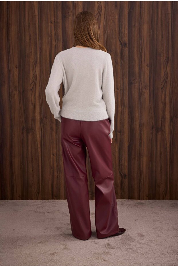 İnce Tüylü Basic Kazak Sis - 4