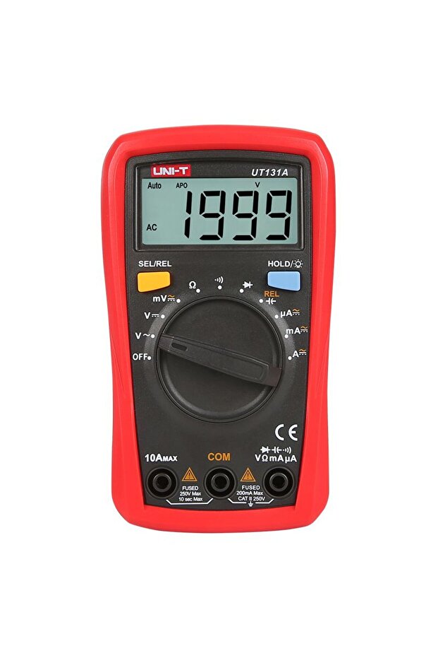 New generation digital multimeter - 2