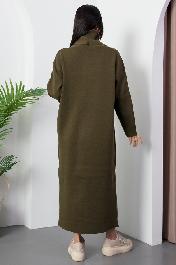 Balıkçı Elbise HIrkalı İkili Takım DOD-04 - 7