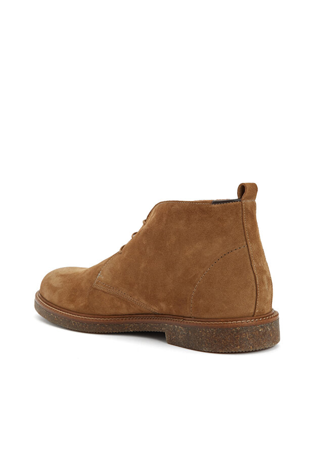 Camel Erkek Süet Bot - 3