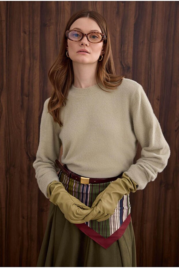 İnce Tüylü Basic Kazak Çağla - 4