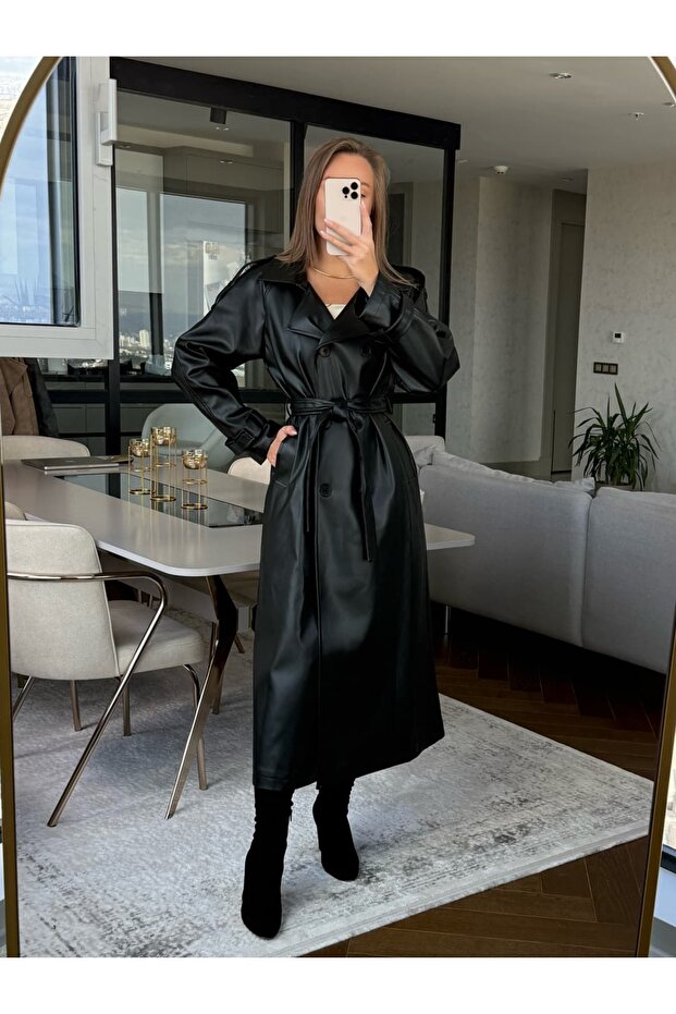 Deri Kaban 'Max Boyu' - 2