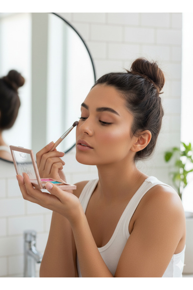 Glitter Eyeshadow Paleti - 2