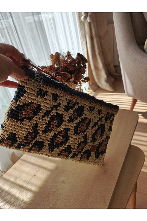 Purtyföy Bag Handmade