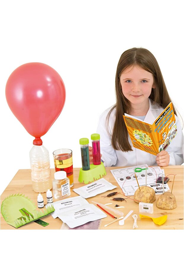 Chaotic Kitchen Experiments - 5