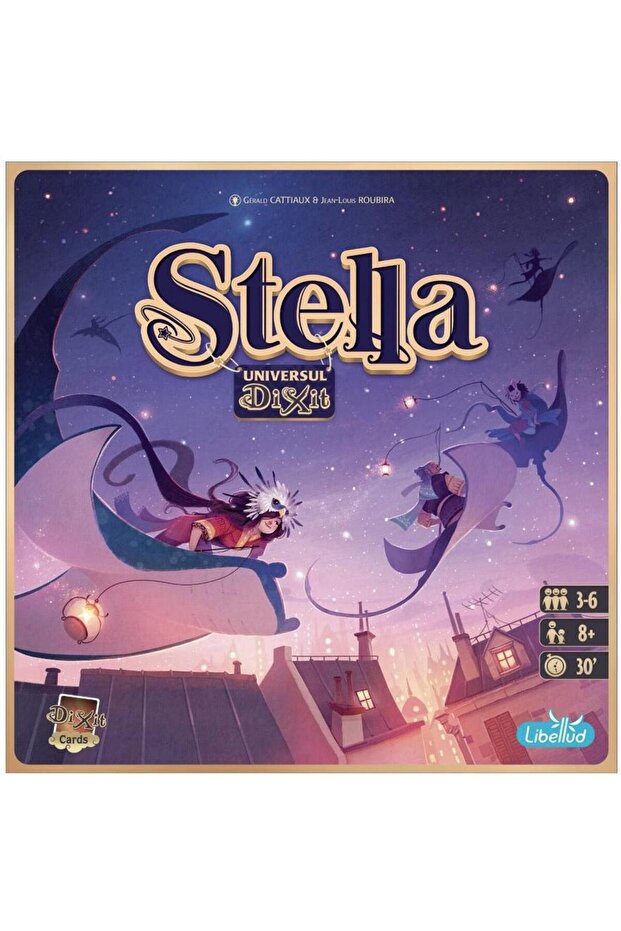 Dixit - Stella - 1