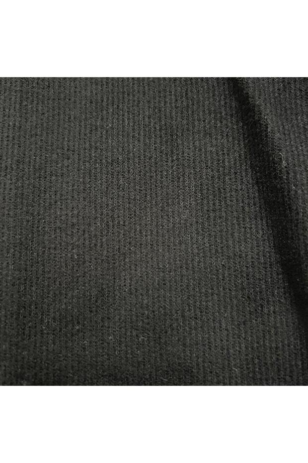 Fitilli Yarım Fermuar Sweat - 5