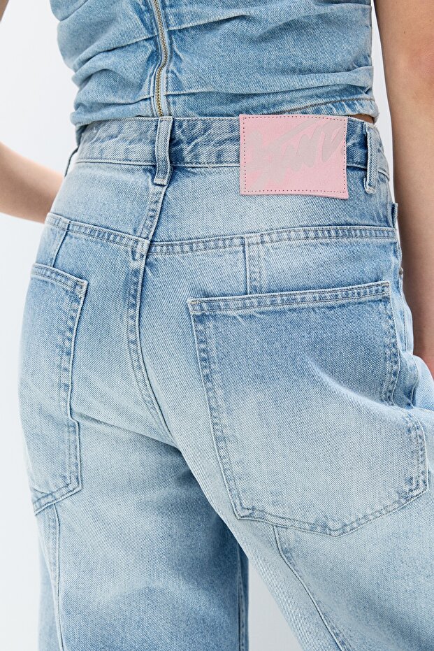 Super baggy STWD jean - 6