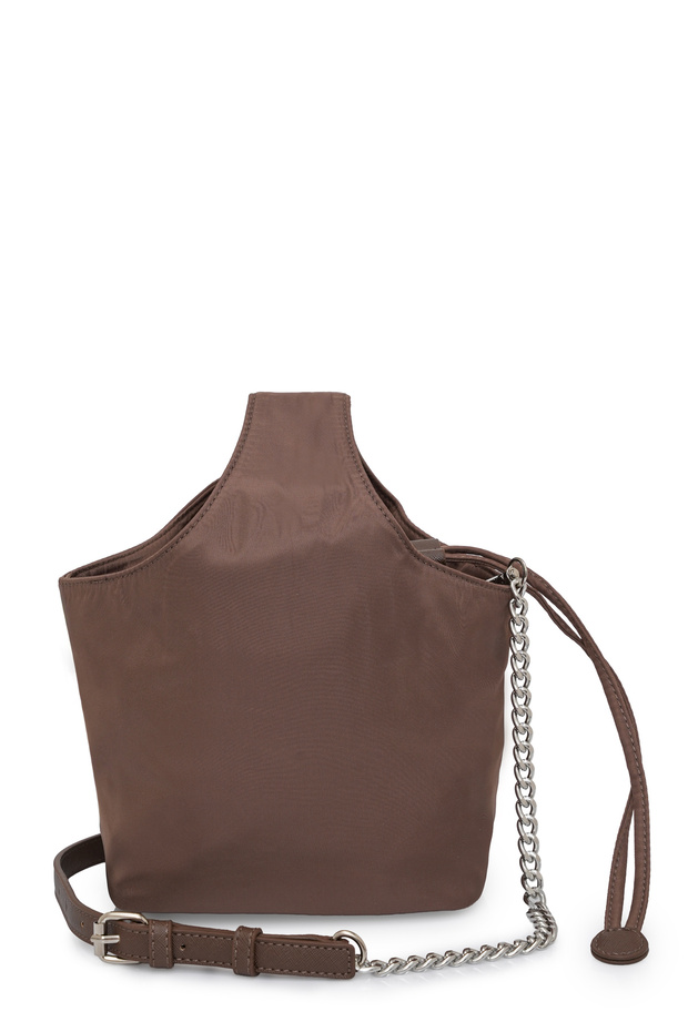 Cambirdge Polo Club Chain Detailed Women's Shoulder Bag Mb17