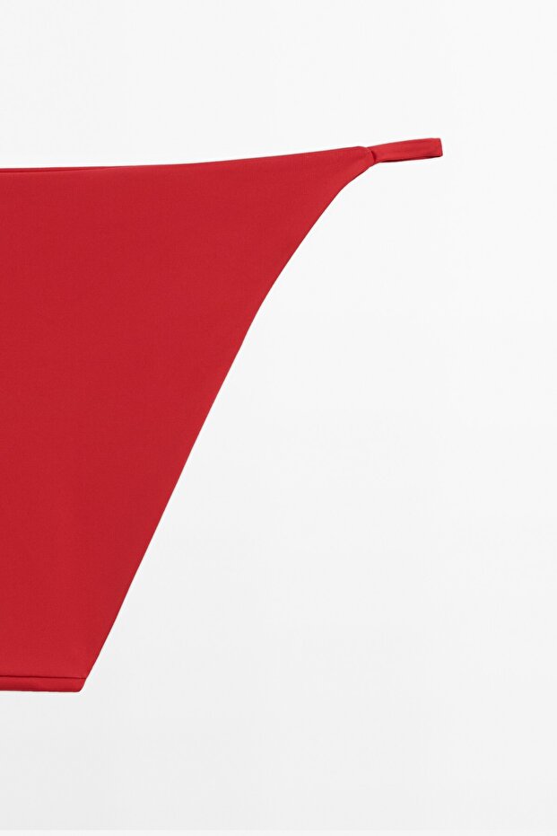 İnce askılı bikini altı - 6