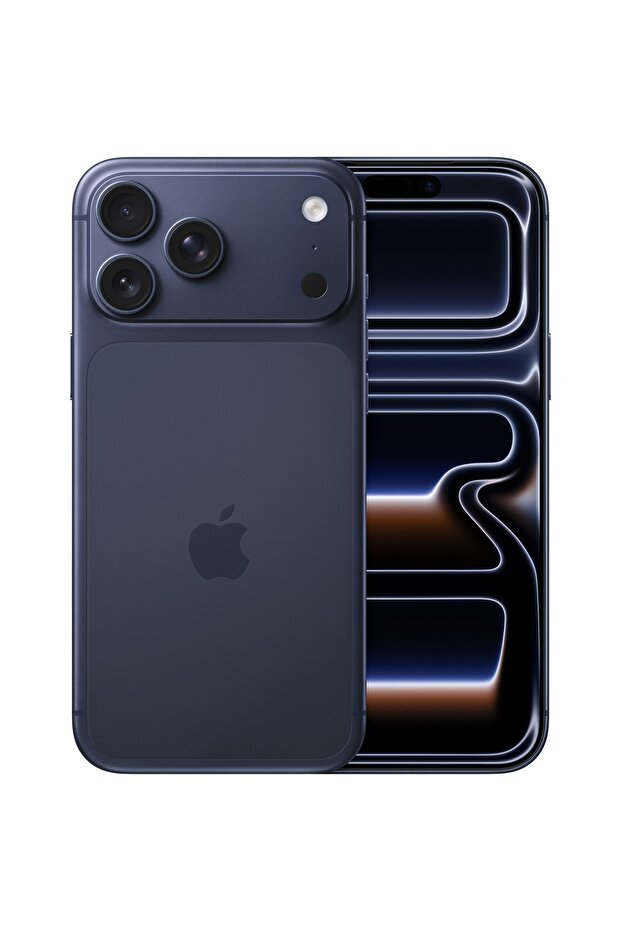 Telefon mobil Apple iPhone 17 Pro Max, 1TB, 5G, Deep Blue MFYX4ZD/A - 1