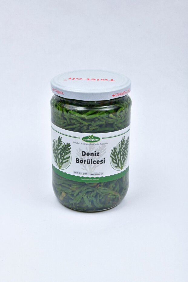 Deniz Börülcesi - 1