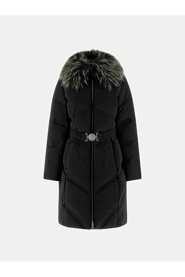 Alienor Kadın Siyah Mont W5BL33WG092-JBLK - 5