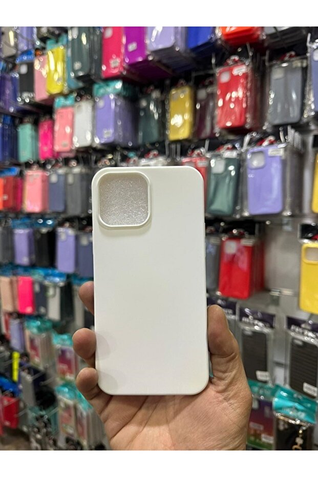 İphone 13 Pro Max Lasman Kapak - 1