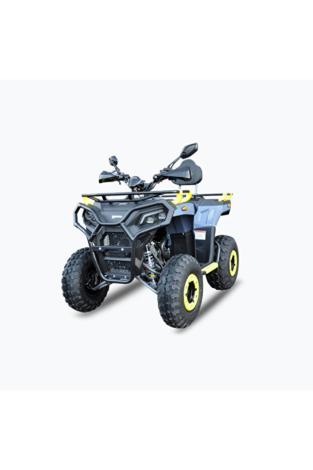 HUMMER PRO 200 ATV - 2