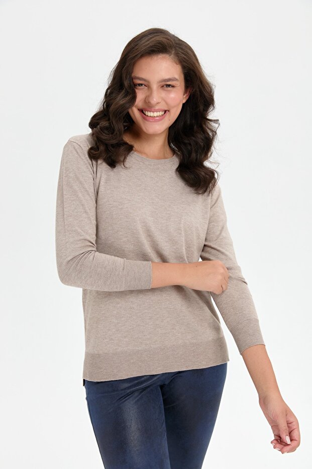 24358 تي إل إل إس واي إمبلس سترة ذات فتحة أمامية - 1