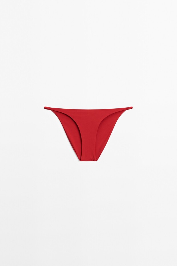 İnce askılı bikini altı - 4