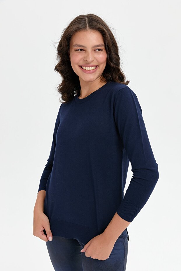 24358 تي إل إل إس واي إمبلس سترة ذات فتحة أمامية - 1