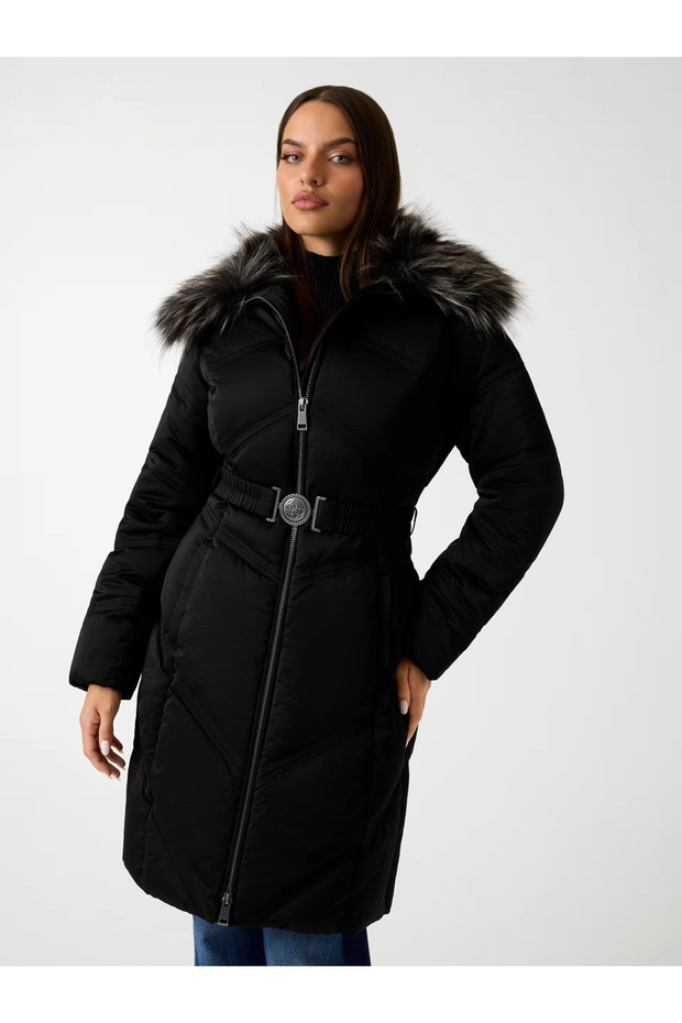 Alienor Kadın Siyah Mont W5BL33WG092-JBLK - 1