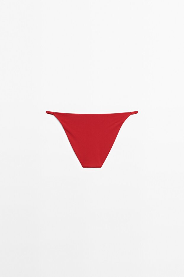 İnce askılı bikini altı - 7