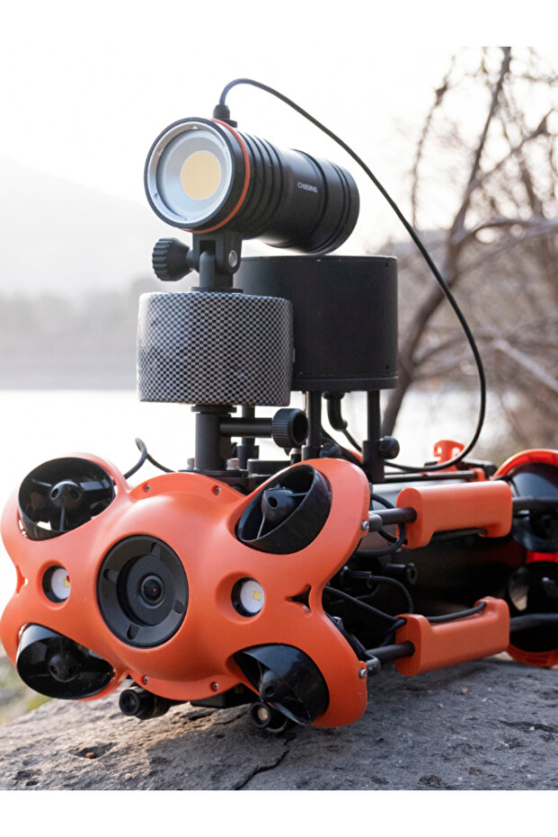 M2 Pro Su Altı Drone - 4