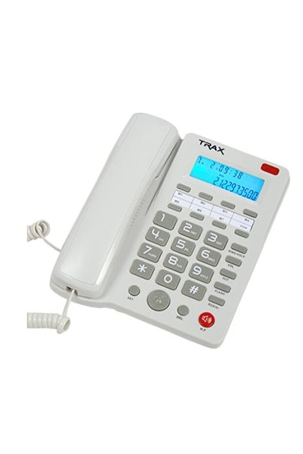 tc605 masa üstü ev telefonu - 2
