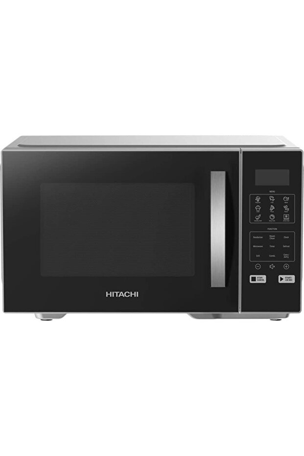 27L Convection Microwave Oven Black