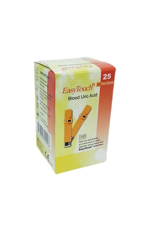 - Uric Acid Test (in-vitro) - 4