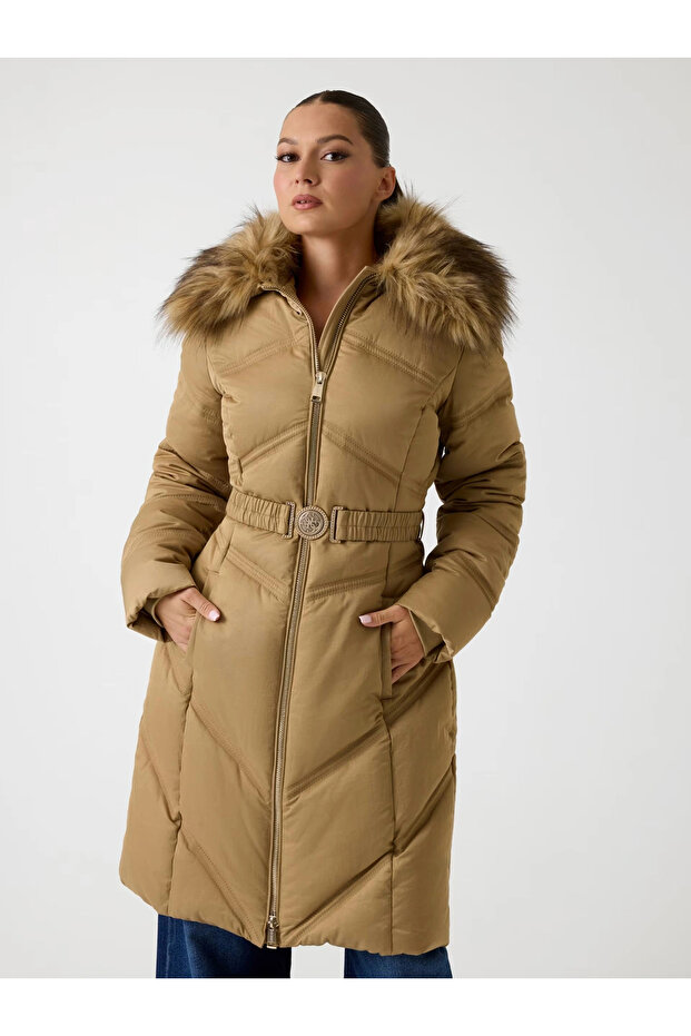 Alienor Kadın Bej Mont W5BL33WG092-F14Z - 1