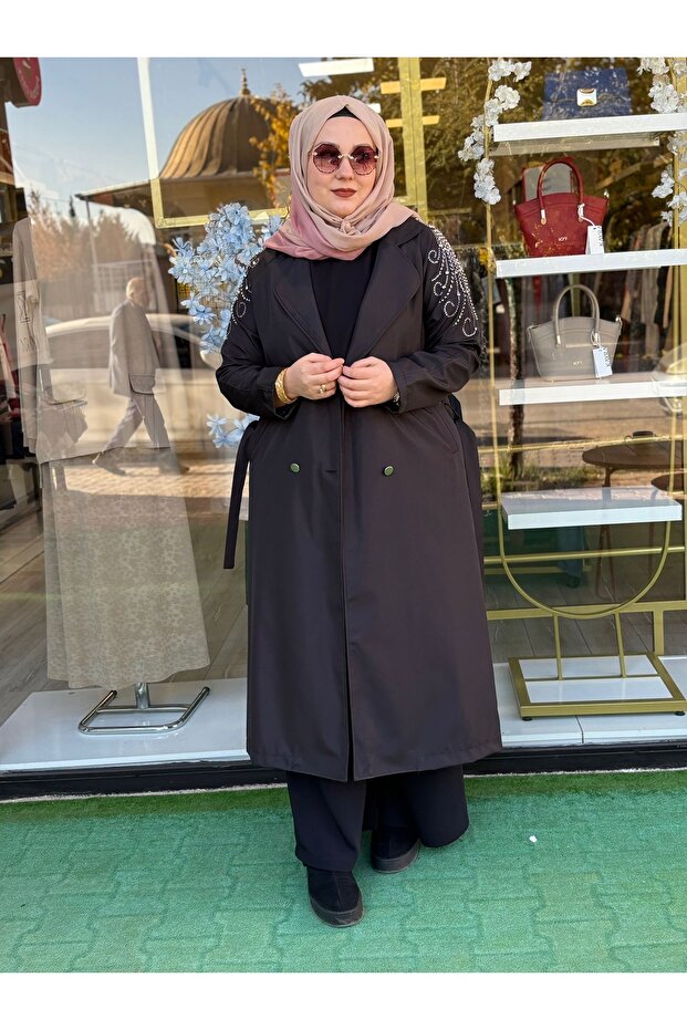 PARİS TRENÇKOT - 1