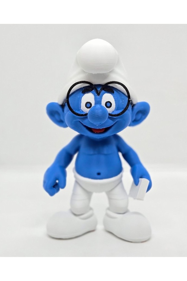 Gözlüklü - Bilge Şirin - 1