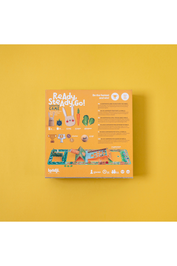 Game - Ready Steady Go! - 2