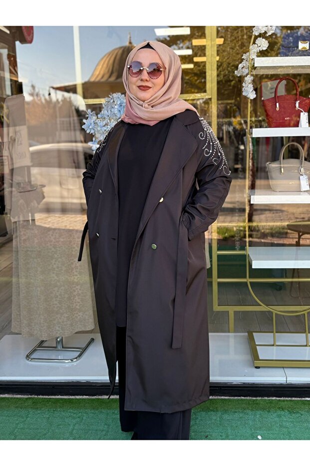 PARİS TRENÇKOT - 2