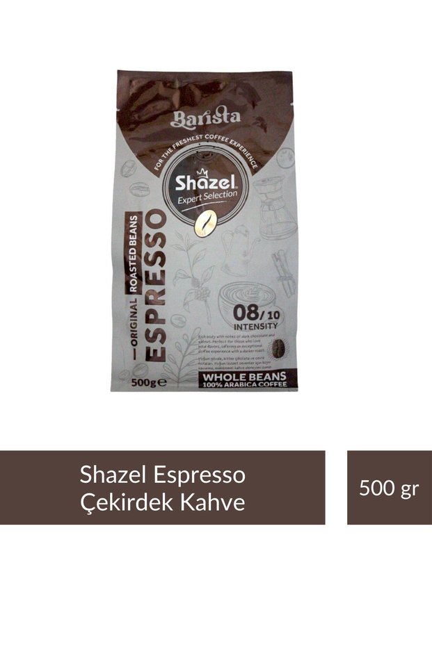 Çekirdek Espresso Kahve 500 gr
