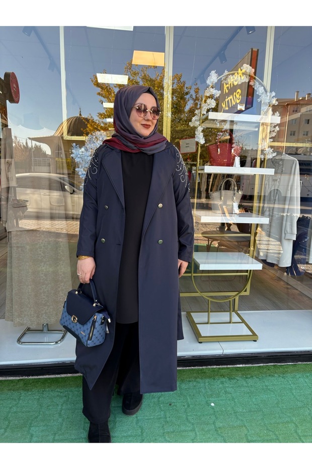 PARİS TRENÇKOT - 3