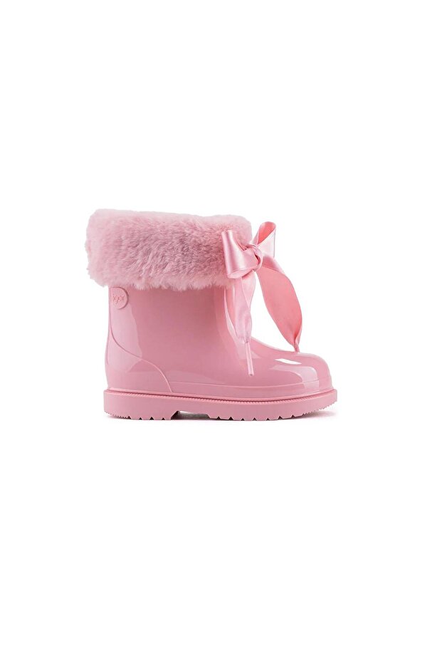 أحذية المطر الشتوية للأطفال Bımbi Soft Rosa