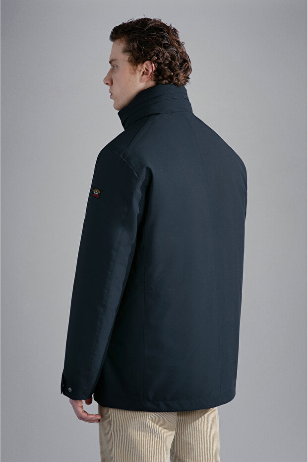 MEN'S CARCOAT JACKET - 2