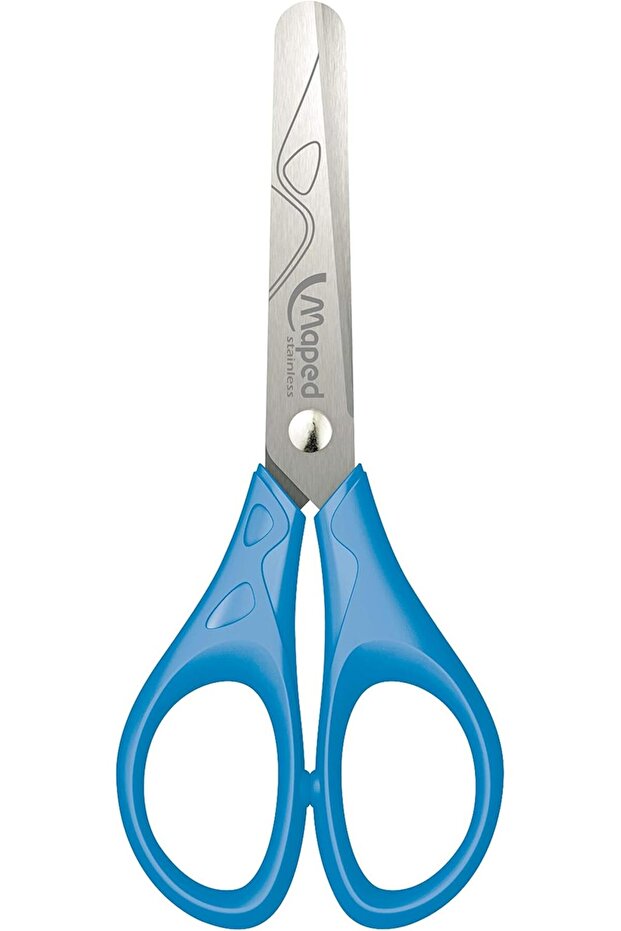Essentials Scissors, 13 cm, Assorted Color, Single Unit - 1