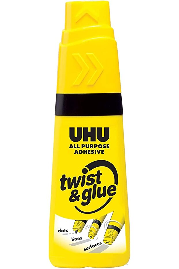 Twist & Glue All Purpose Adhesive PACK OF 2