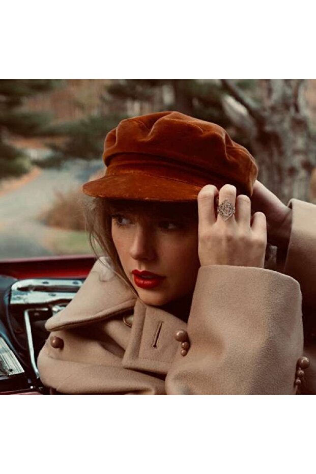 Taylor Swift - Red (Taylor's Version) - CD - 1