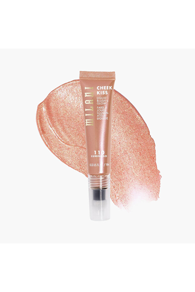 Cosmetics Cheek Kiss Liquid Blush 10 ml