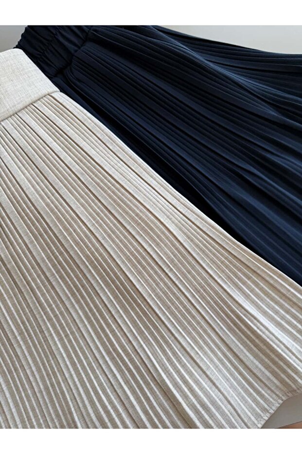 Plissee Etek – Charm modeli - 3