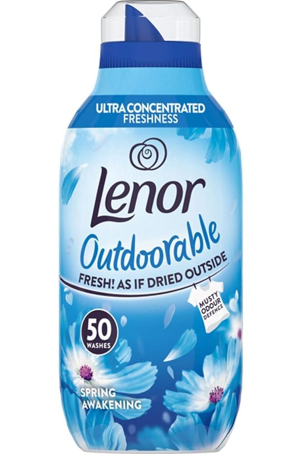 Outdoorable Fabric Conditioner Spring Awakening 50 Washes 700ml