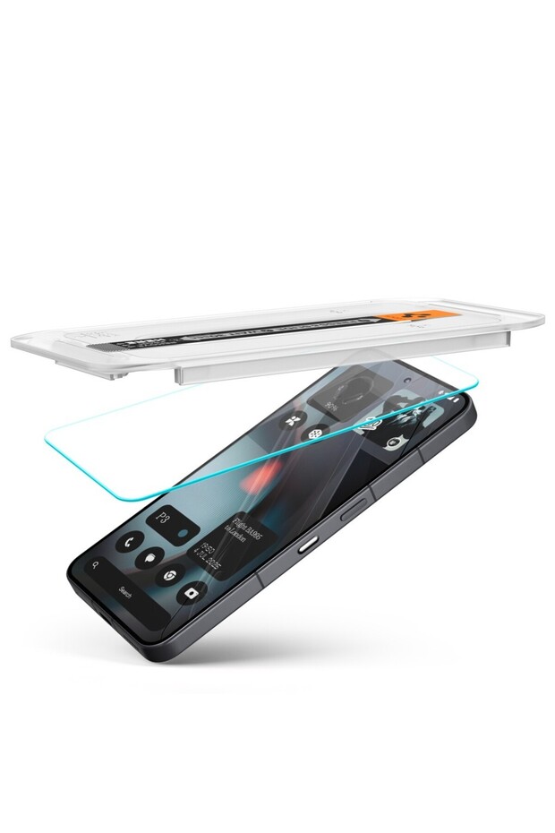 Nothing Phone (3) Cam Ekran Koruyucu Kolay Kurulum GLAS.tR EZ Fit Slim HD - AGL10166 - 5