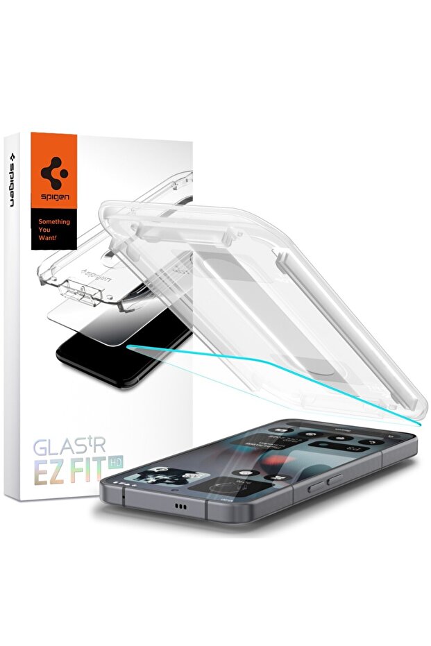 Nothing Phone (3) Cam Ekran Koruyucu Kolay Kurulum GLAS.tR EZ Fit Slim HD - AGL10166 - 1