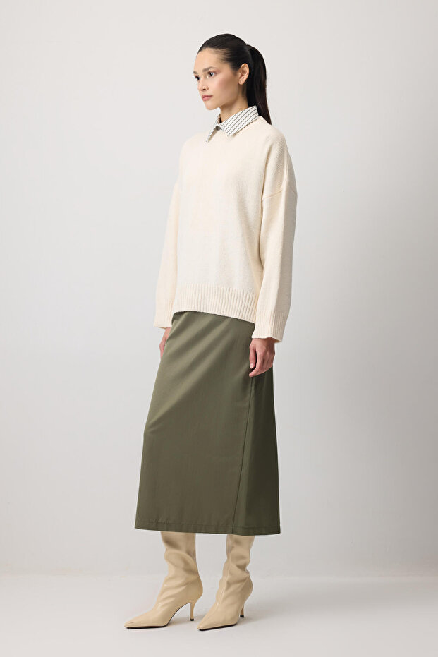 BASIC TRİKO KAZAK - 4