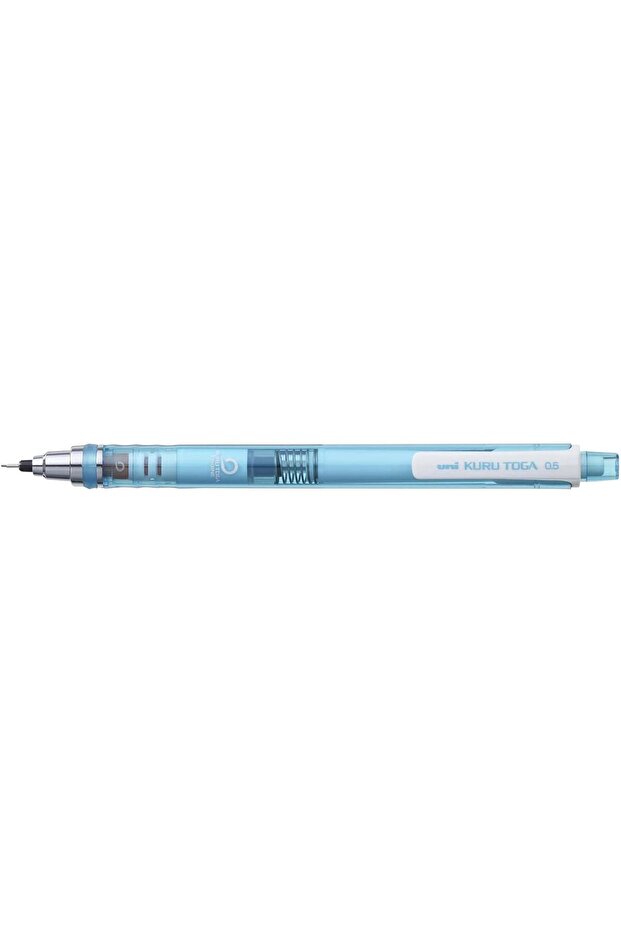 M5450B Ballpoint Pen - Blue/Silver