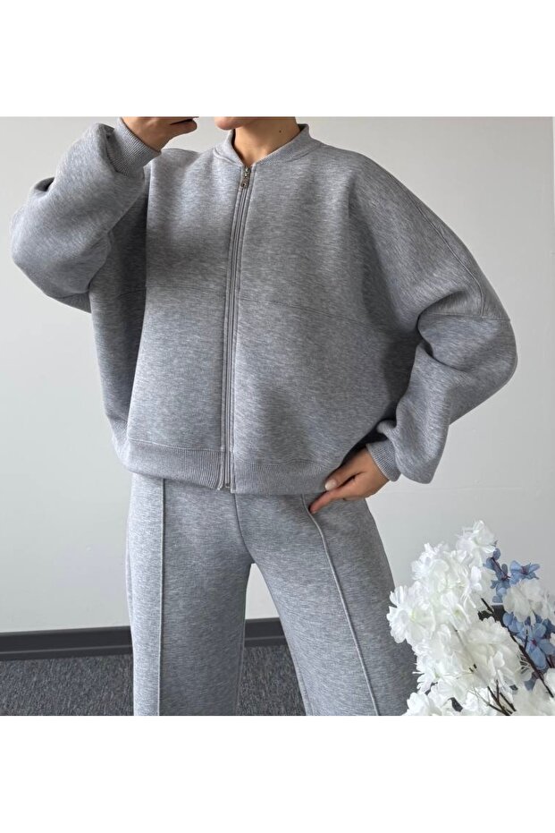 Oversize eşofman takımı - 2