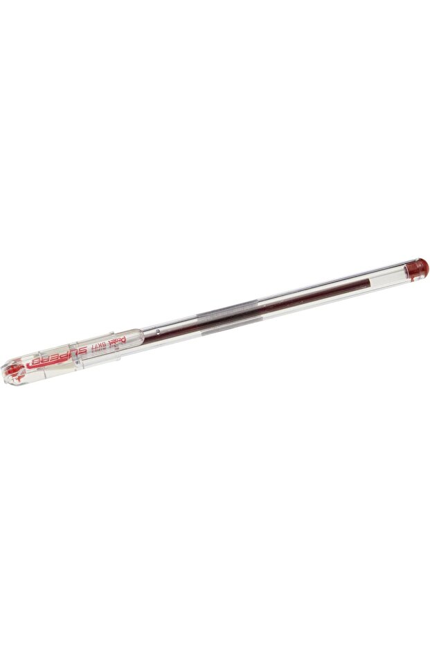 Superb Ball Point Pen, Red - 2